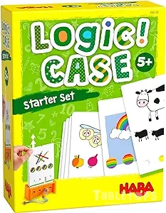 Logic! Case Starter Set 5+